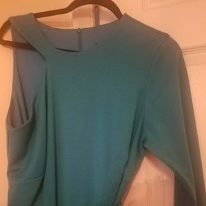 Women's One Shoulder Dress